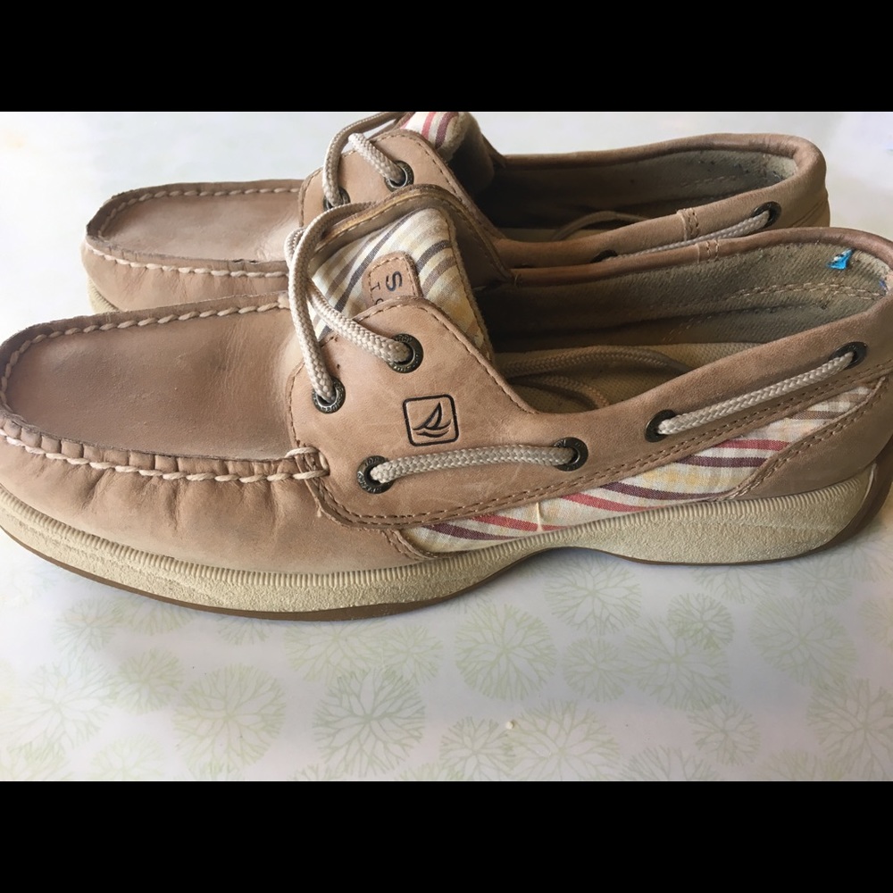 Sperry Top spider size 7 M